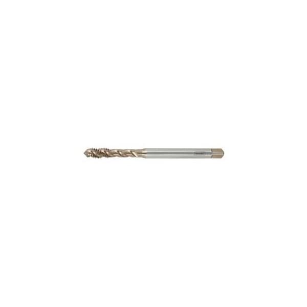 Holex Taps, #10-24, UNC, 3 Flutes, Uncoated 137868 10-24 | Zoro